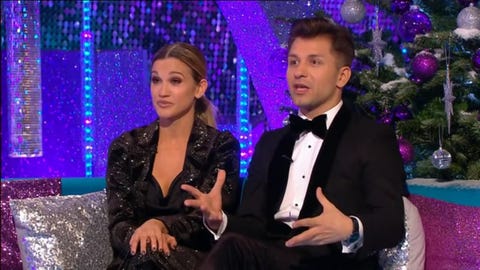 Strictly: It Takes Two: Ashley Roberts and Pasha Kovalev 12/11/18 Strictly: It Takes Two: Ashley Roberts and Pasha Kovalev 12/11/18