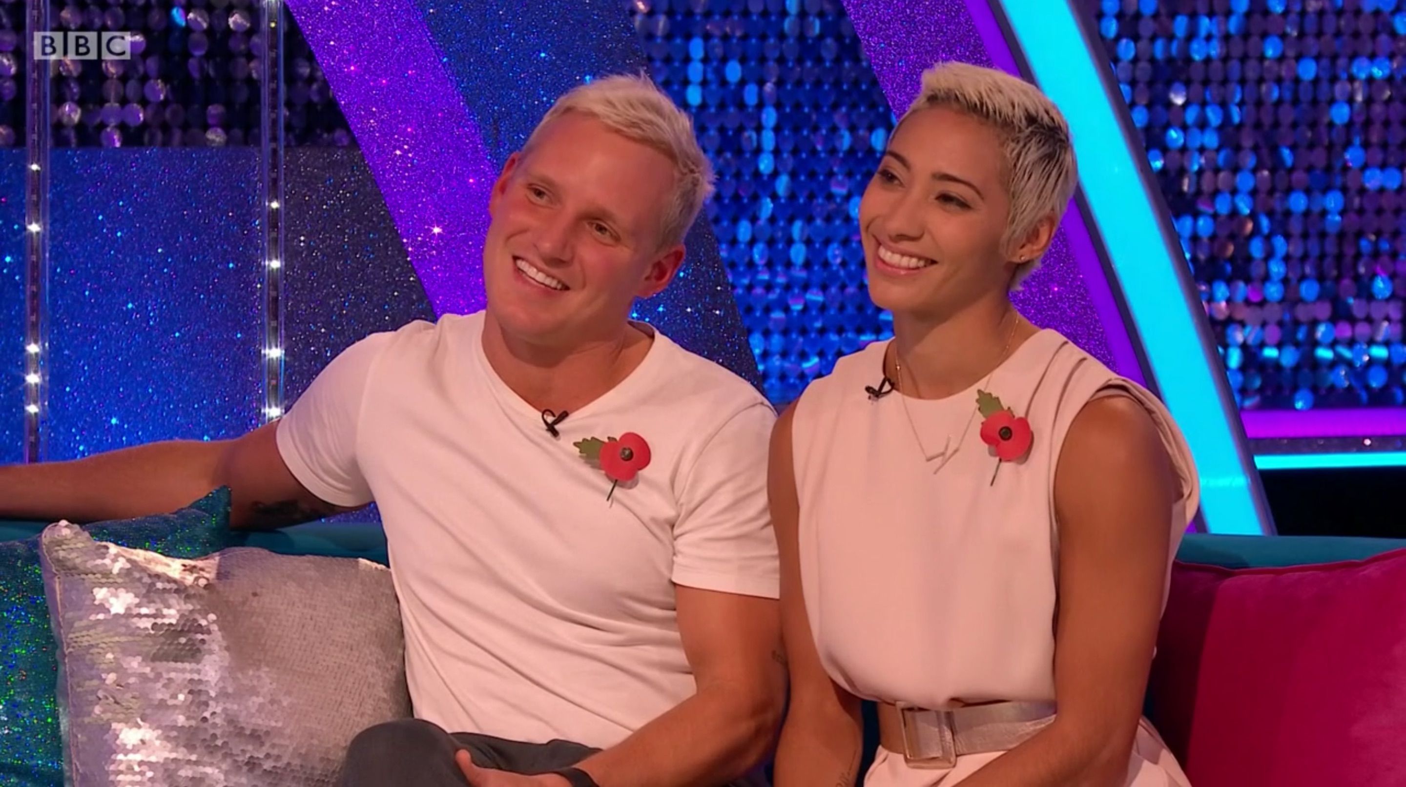 Jamie Laing mortified by leaked explicit images doing the 