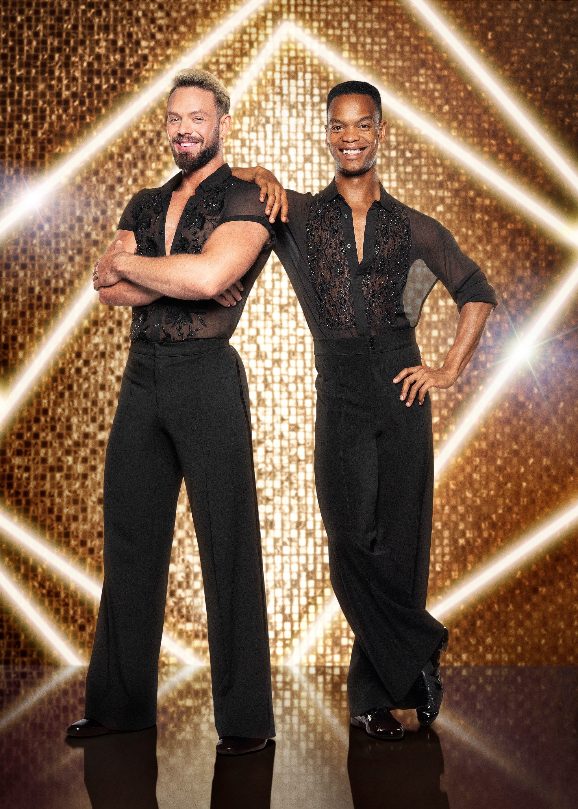 Strictly Come Dancing Star John Whaite Responds To Curse