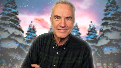 Taniec z gwiazdami, Larry Lamb