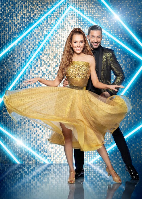 Strictly Rose Ayling-Ellis Giovanni Pernice strictly rose aylingellis giovanni pernice