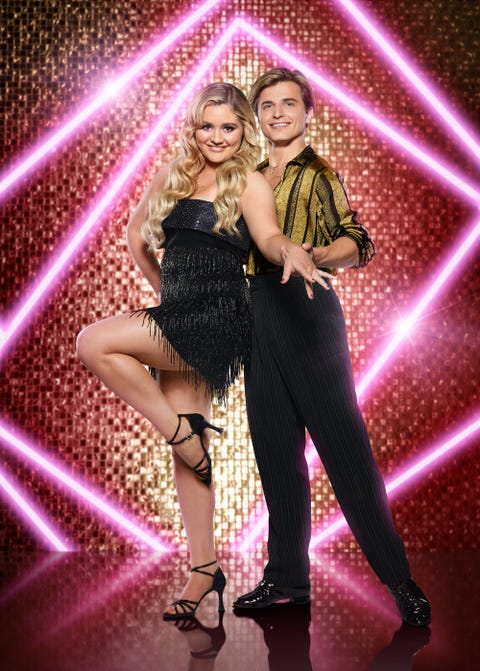 Strictly Tilly Ramsay Nikita Kuzmin strictly tilly ramsay nikita kuzmin