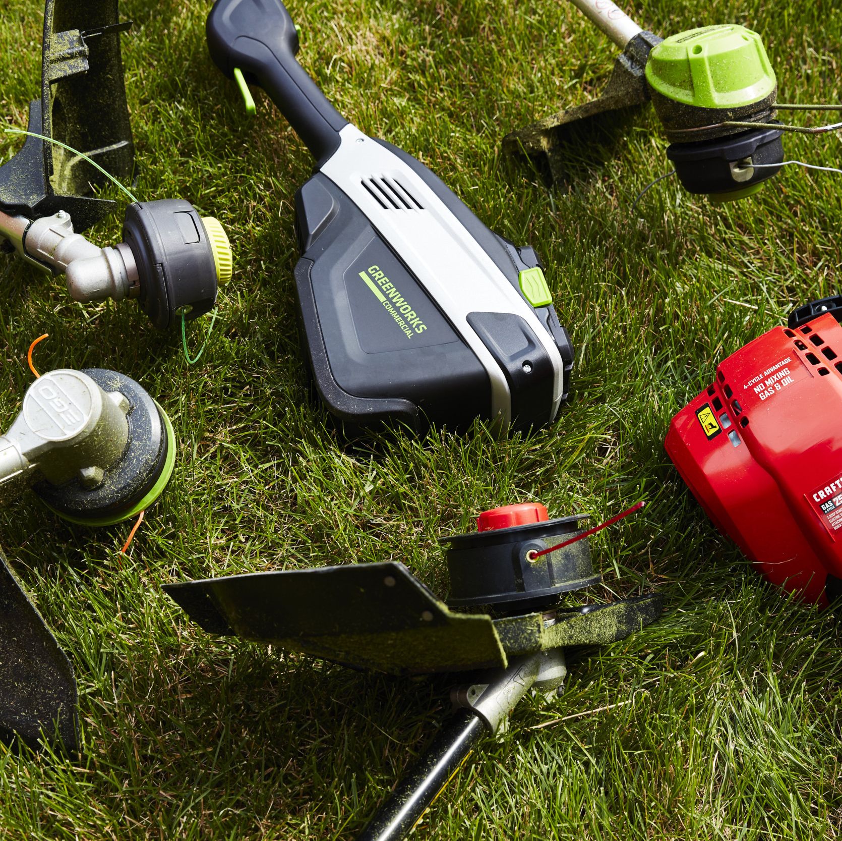 The Best String Trimmers to Get Nice, Crisp Edges On Your Grass