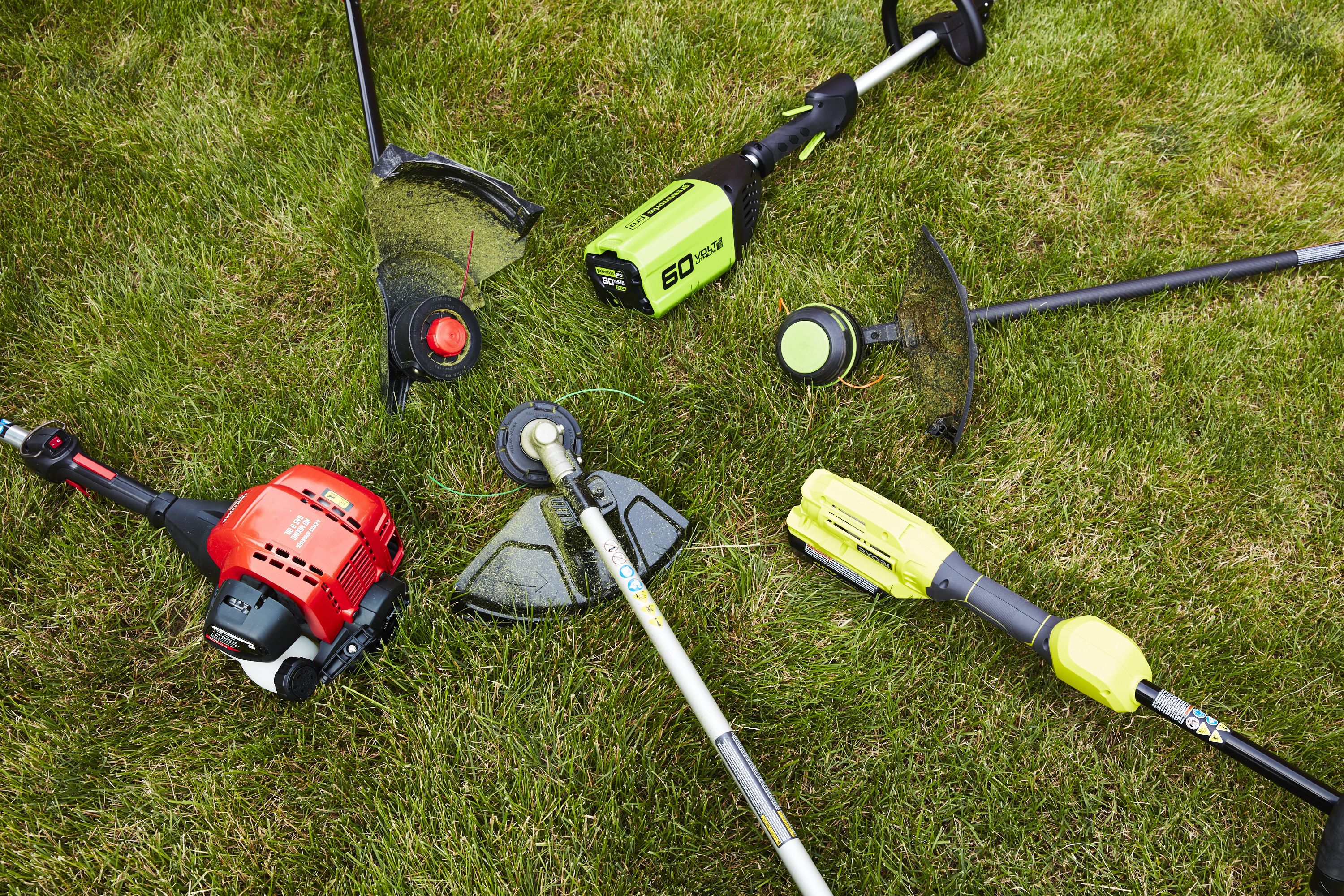 Best Weed Wackers Of 2019 | 13 Best String Trimmers