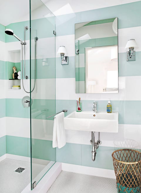 30 Bathroom Decorating Ideas - Pictures of Bathroom Decor ...