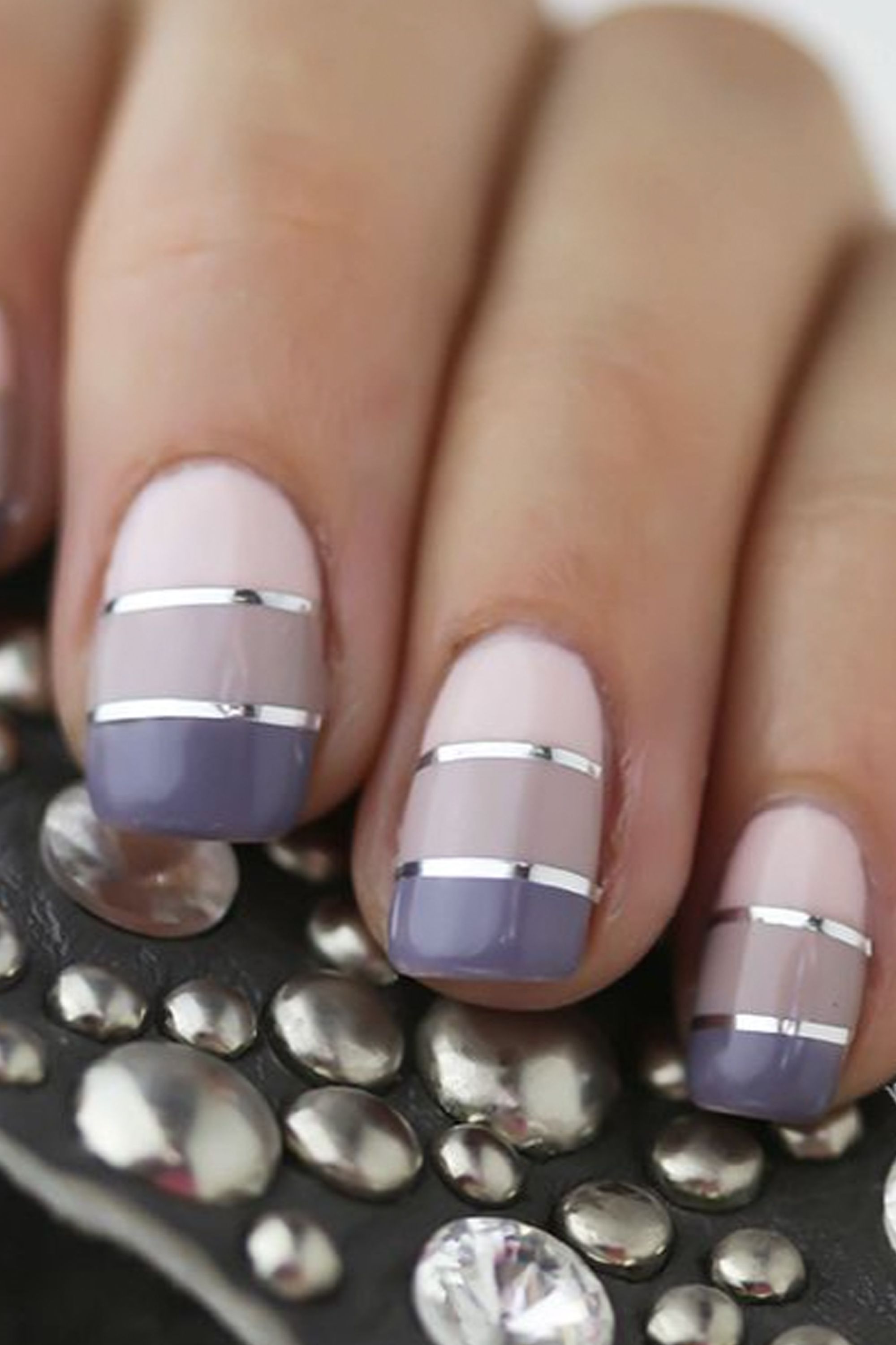 Best Gel Nail Design Trendy Gel Nail Design Ideas