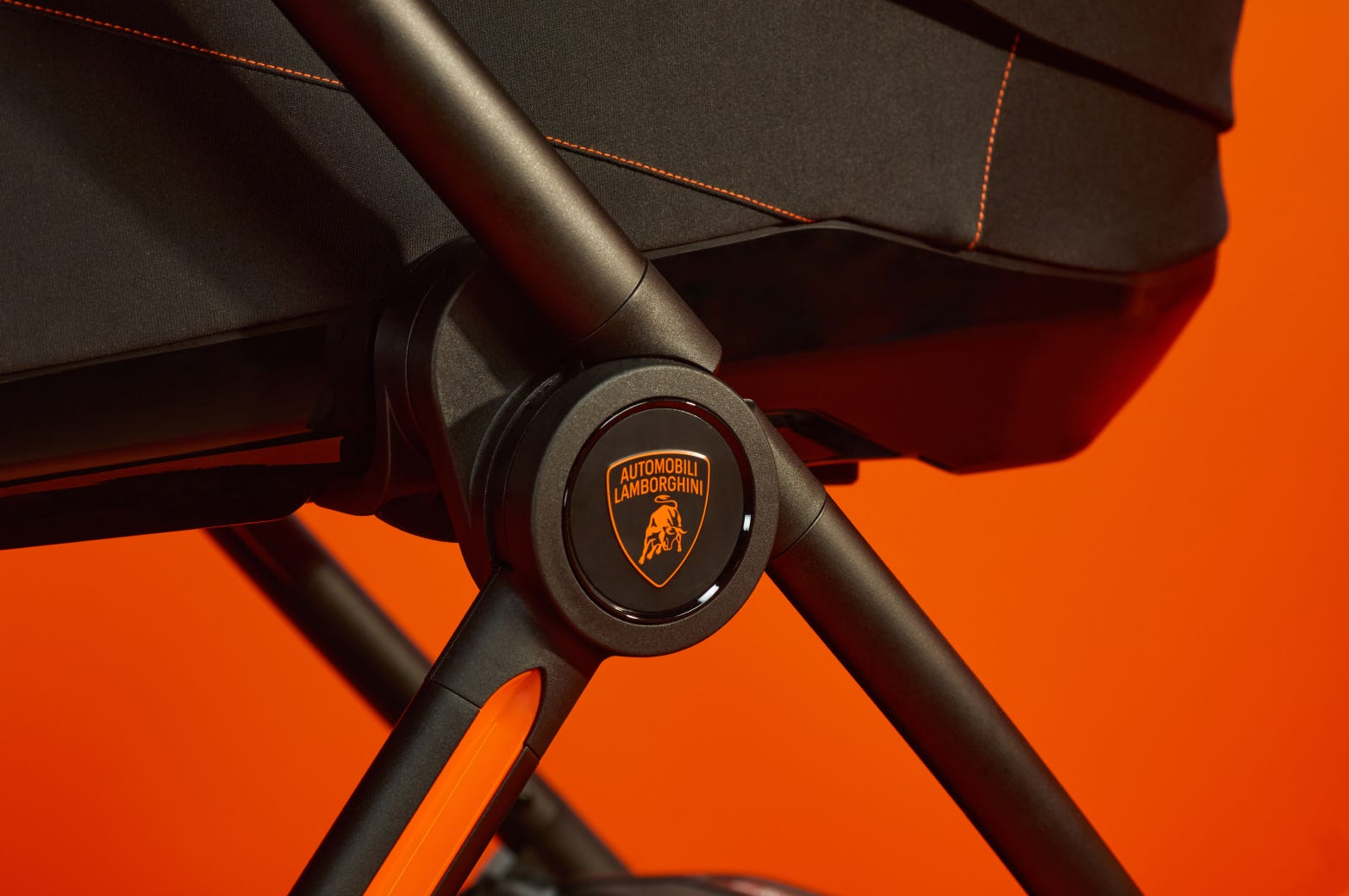 The Newest Lamborghini Is ... a Limited-Edition Baby Stroller?