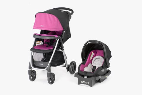 urbini stroller carseat combo