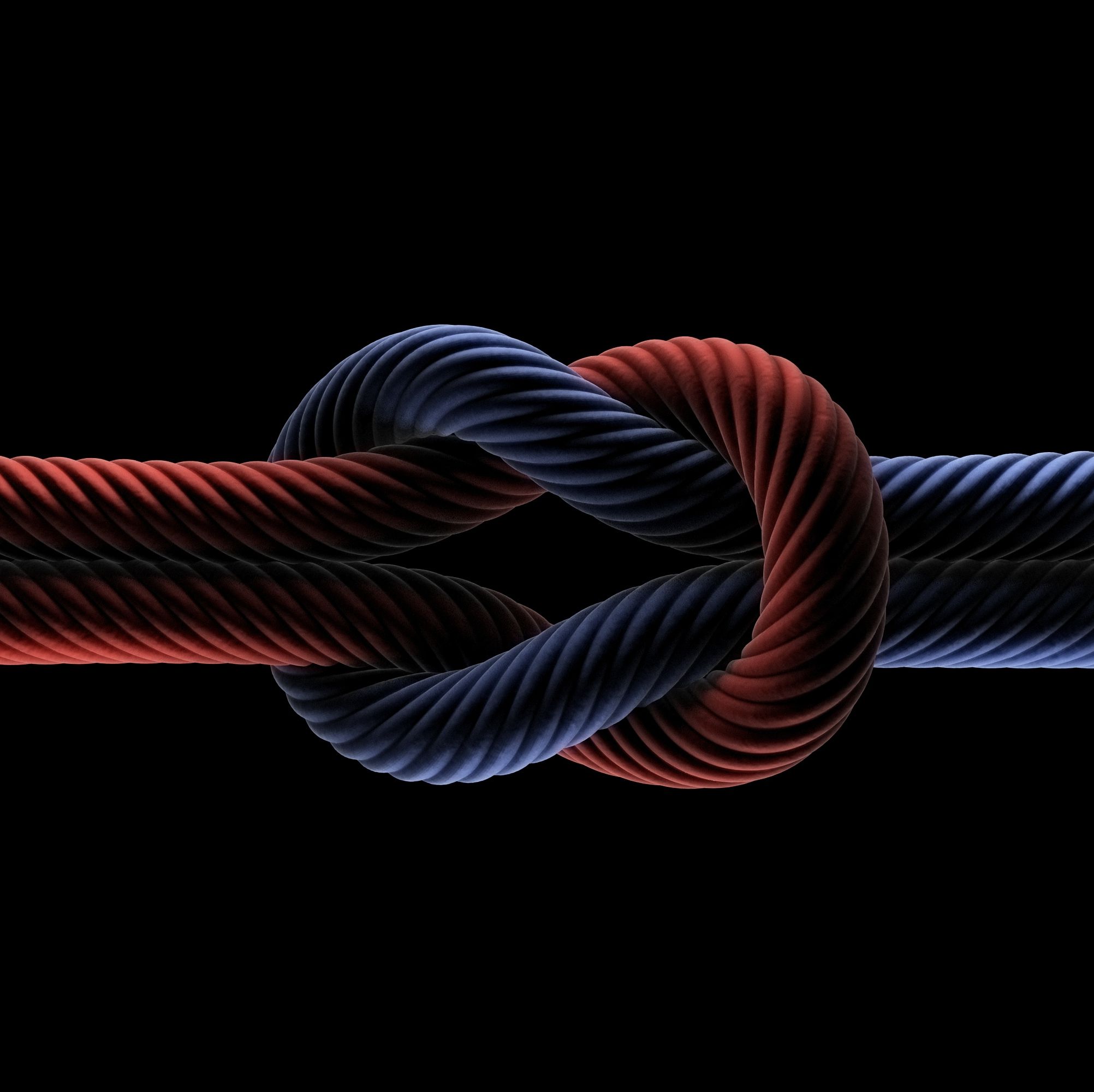 Chemists Just Tied the Tiniest Knot Ever—Even Smaller Than a Cell