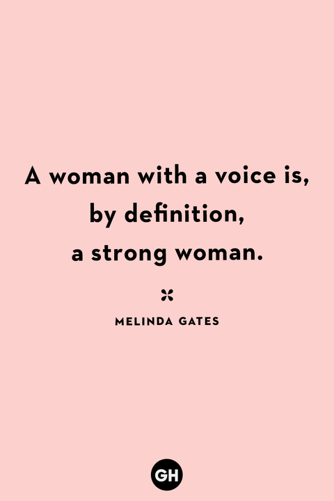 50 Best Strong Women Quotes - Inspirational Quotes From Strong Women