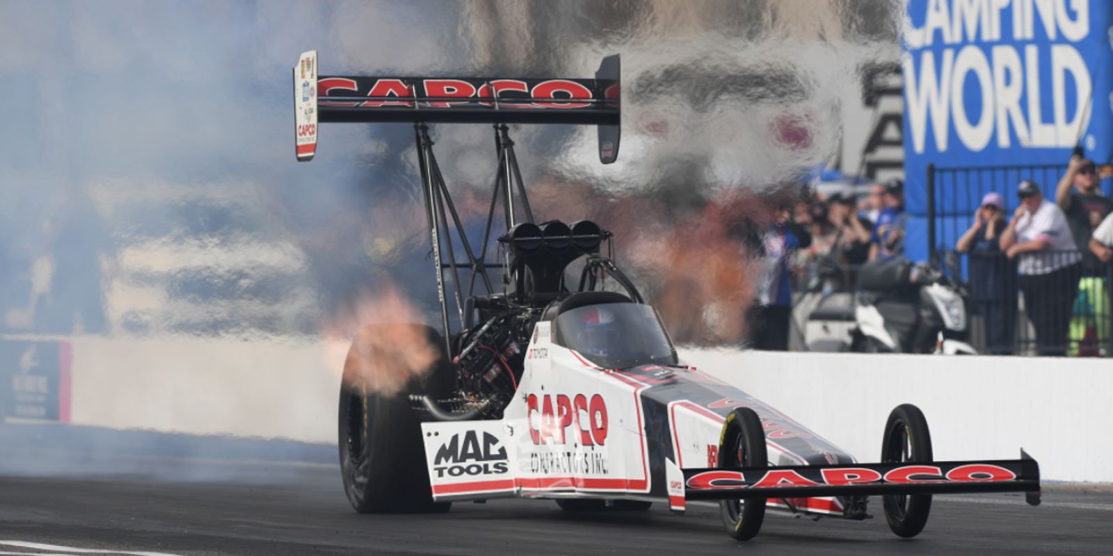 How NHRA Is Thinking Outside the Box for Big-Money Callout Specialty Race