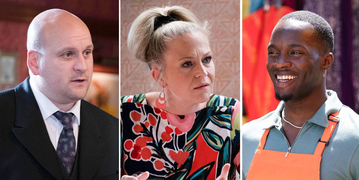 EastEnders Spoilers (August 22-25)