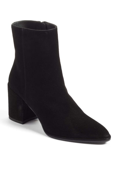 Nordstrom Has A Lot of Cute Black Boots on Sale Right Now