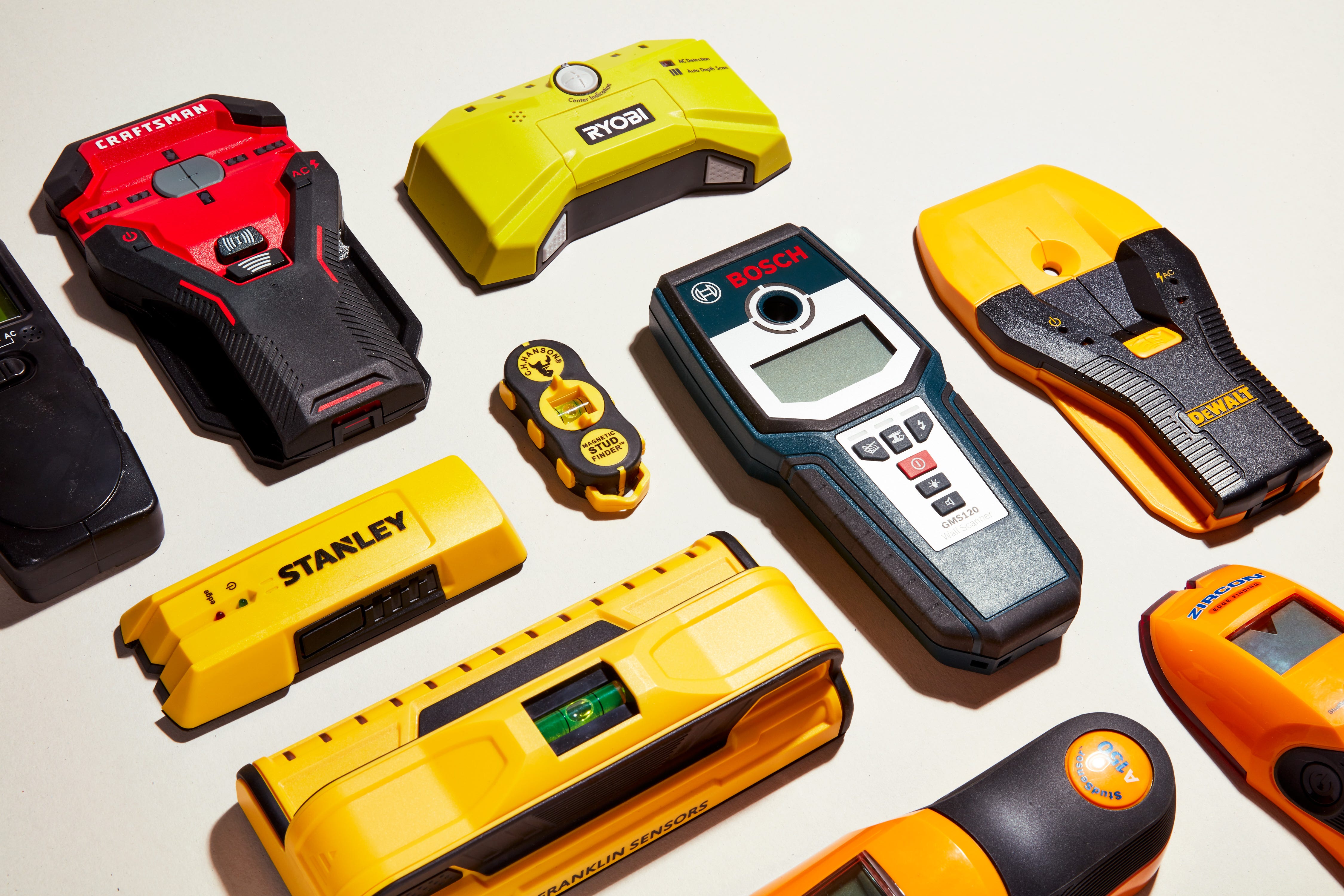 These Are the Best Stud Finders for Stress-Free Mounting