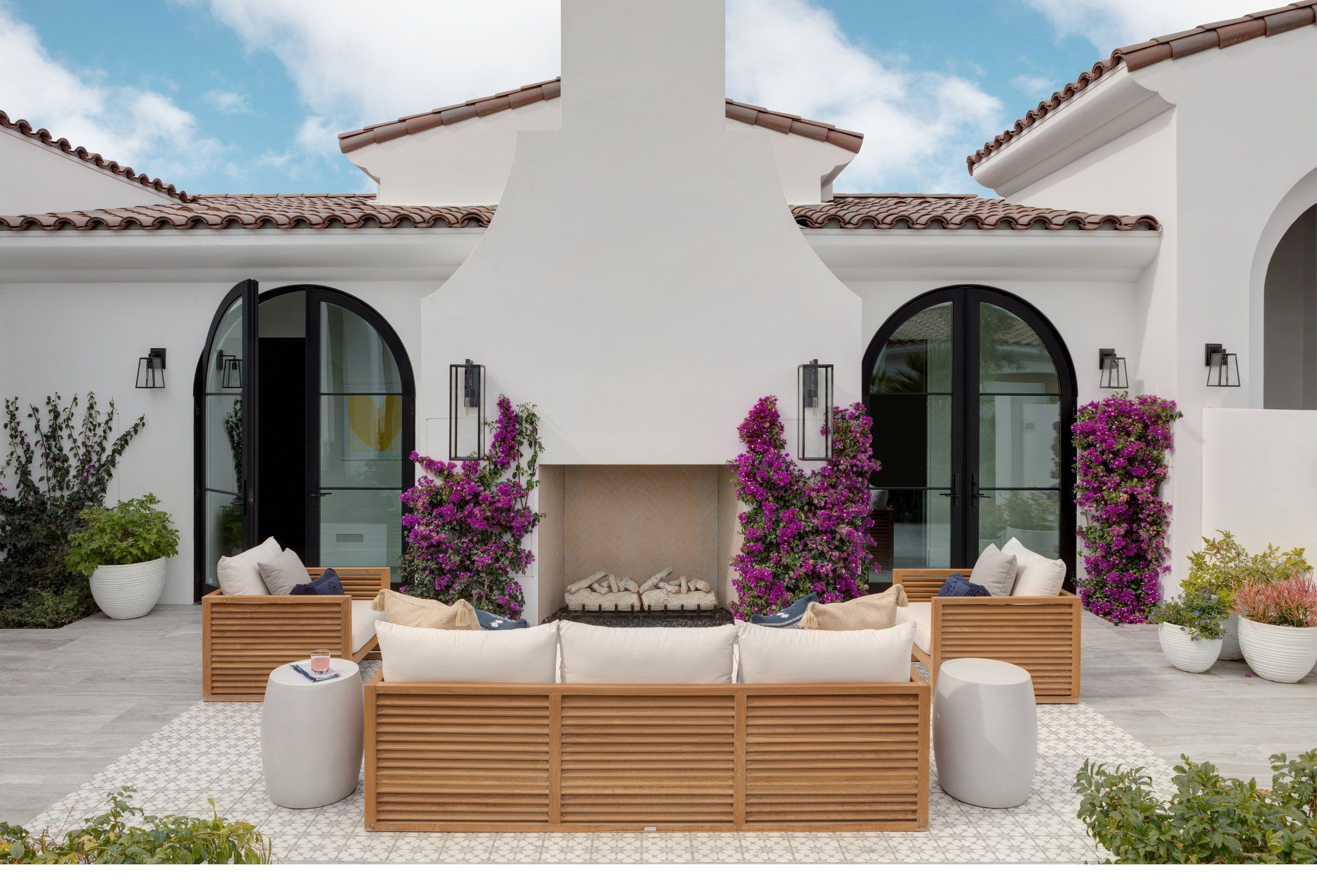 40 Best Patio Ideas For 2020 Stylish Outdoor Patio Design Ideas