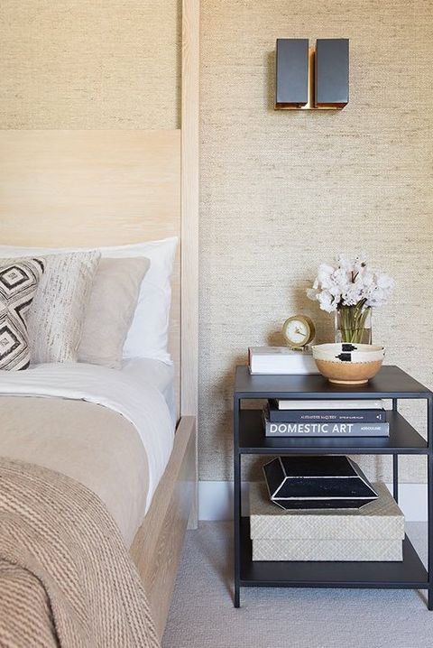 27 Bold Bedroom Wallpaper Ideas We Love Timeless Bedroom