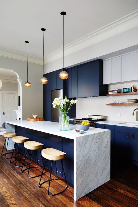 14 best kitchen paint colors - ideas for popular kitchen colors