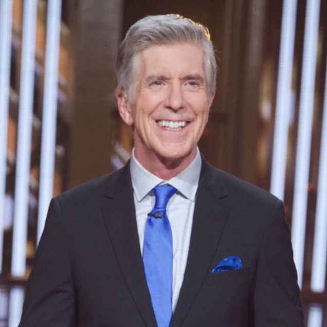 Tom Bergeron Just Addressed Rumors of a Grand 'Dancing With the Stars' Return Alongside Alfonso Ribeiro
