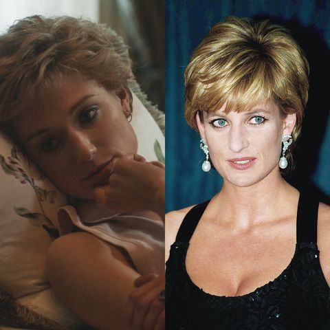 Pictures of Princess Diana Actresses Playing the Royal - Princess Diana ...