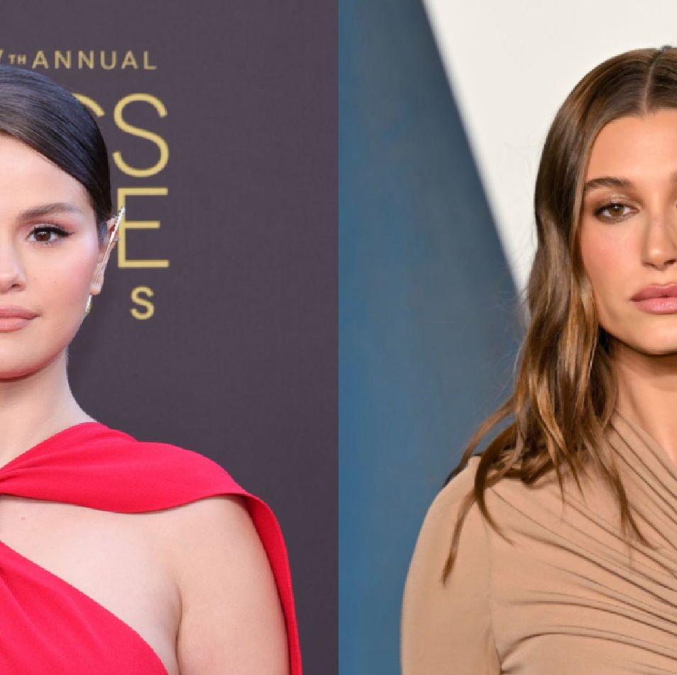 Selena Gomez Apologizes After Angry Fans Accuse Her of Shading Hailey Bieber on TikTok