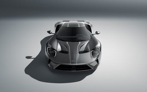 2021 ford gt studio collection graphics package