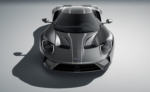 2021 ford gt studio collection graphics package