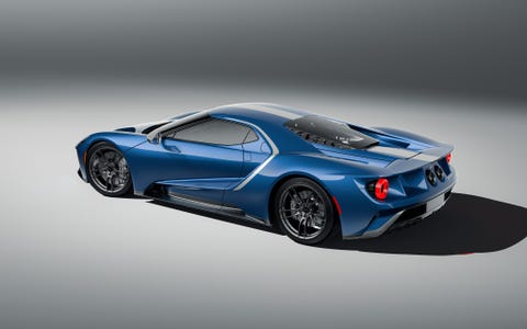 2021 ford gt studio collection graphics package