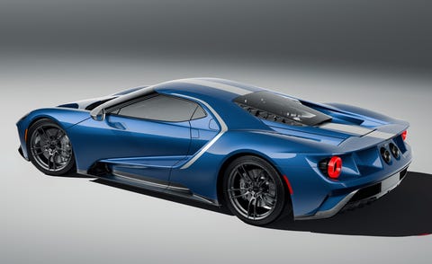 2021 ford gt studio collection graphics package