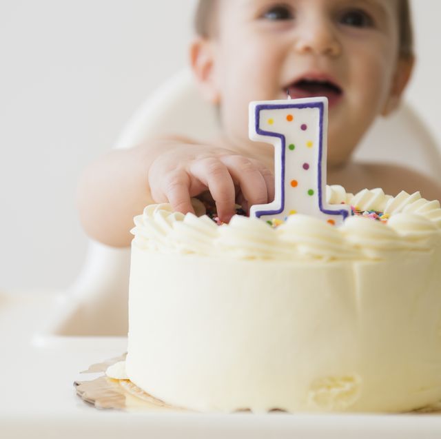 Acción de gracias Nos vemos zona Cómo celebrar el primer cumpleaños del bebé