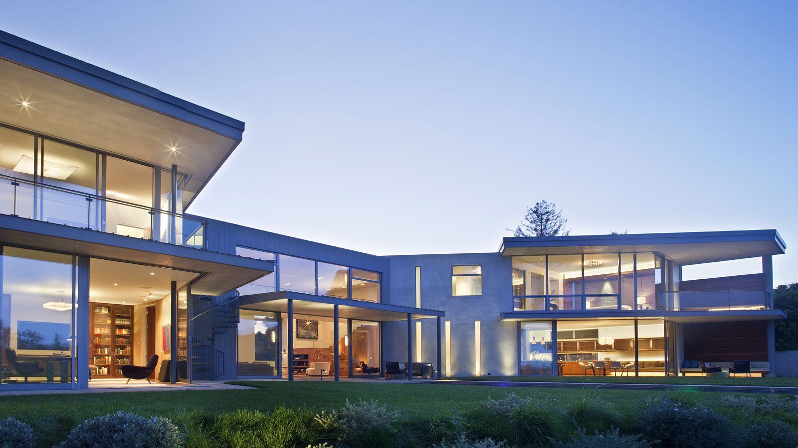 Stunning Modern Homes | New Design Ideas