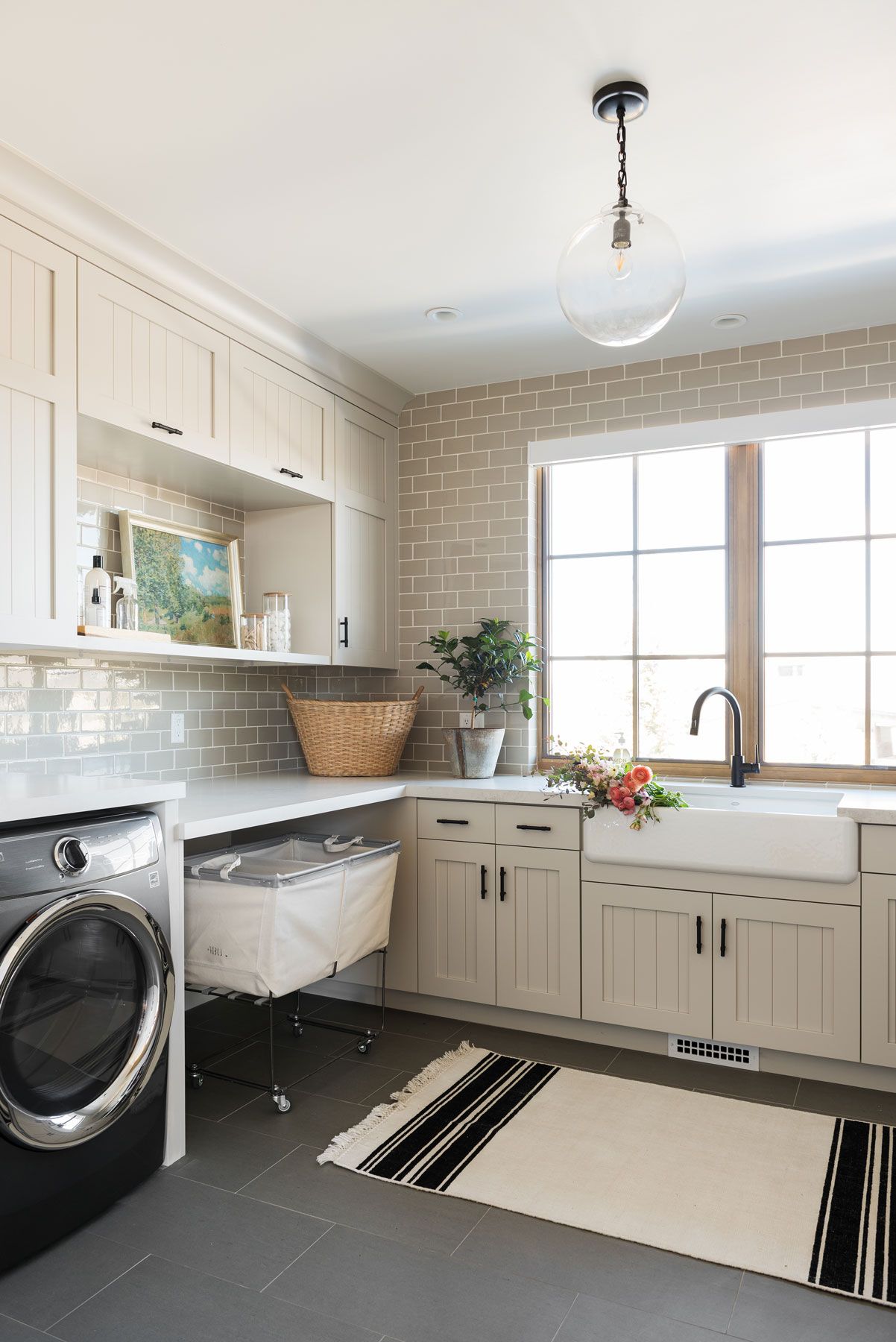 13 Beautiful Laundry Rooms Decorating Ideas For Laundry Rooms