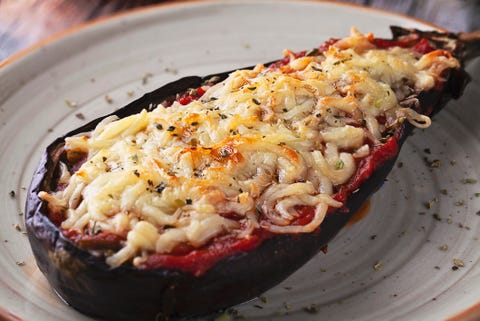 receta berenjena rellena receta berenjena rellena