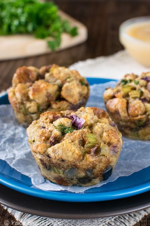20 Recipes for Leftover Thanksgiving Stuffing - Brilliant New Ways to ...