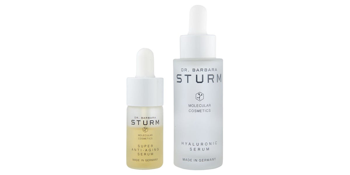 This Dr. Barbara Sturm Skincare Set Is On Sale At Nordstrom This Dr. Barbara Sturm Skincare Set Is On Sale At Nordstrom