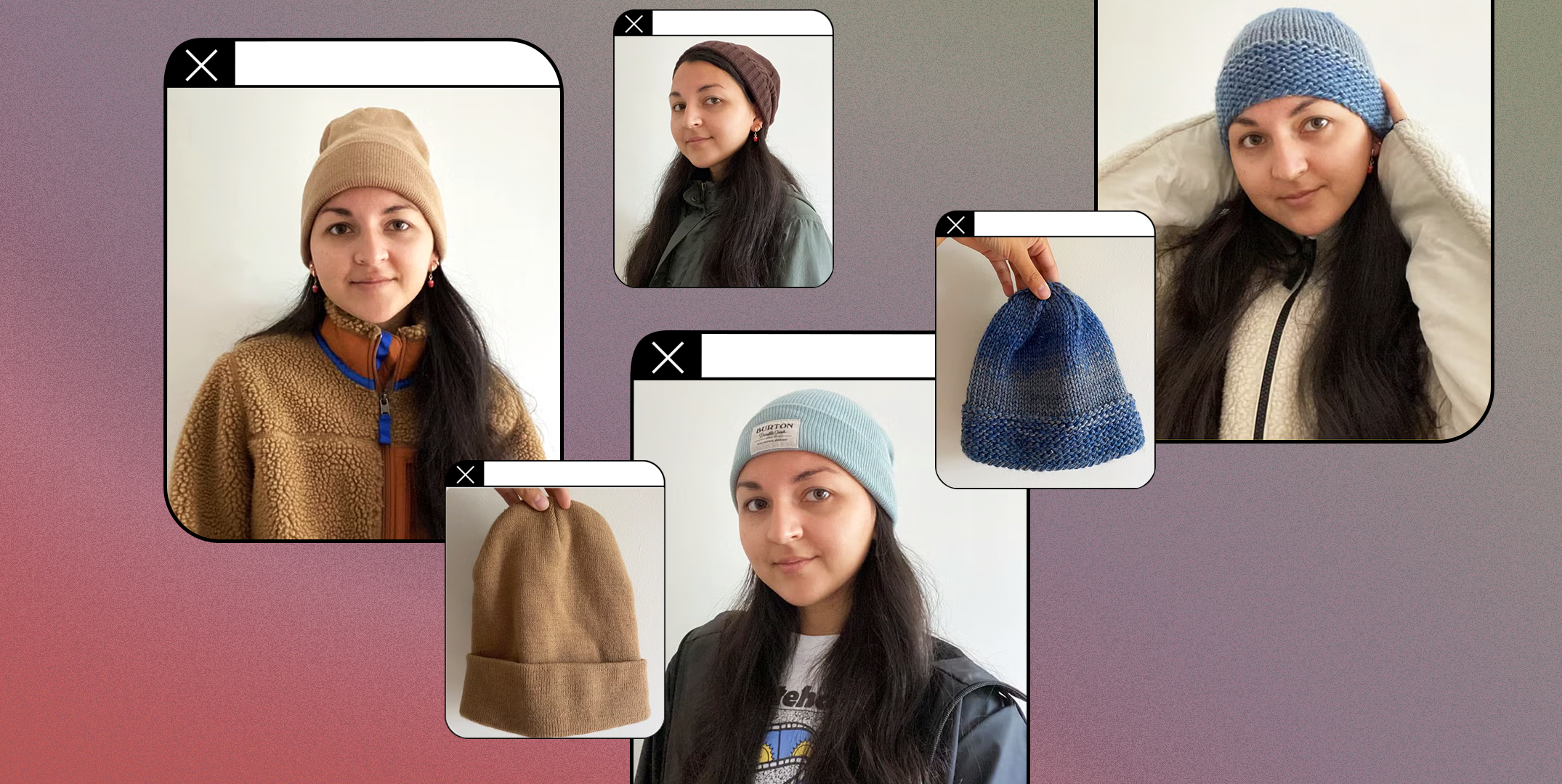 In Case You Were Wondering, Here Are the Different Ways to Wear a Beanie