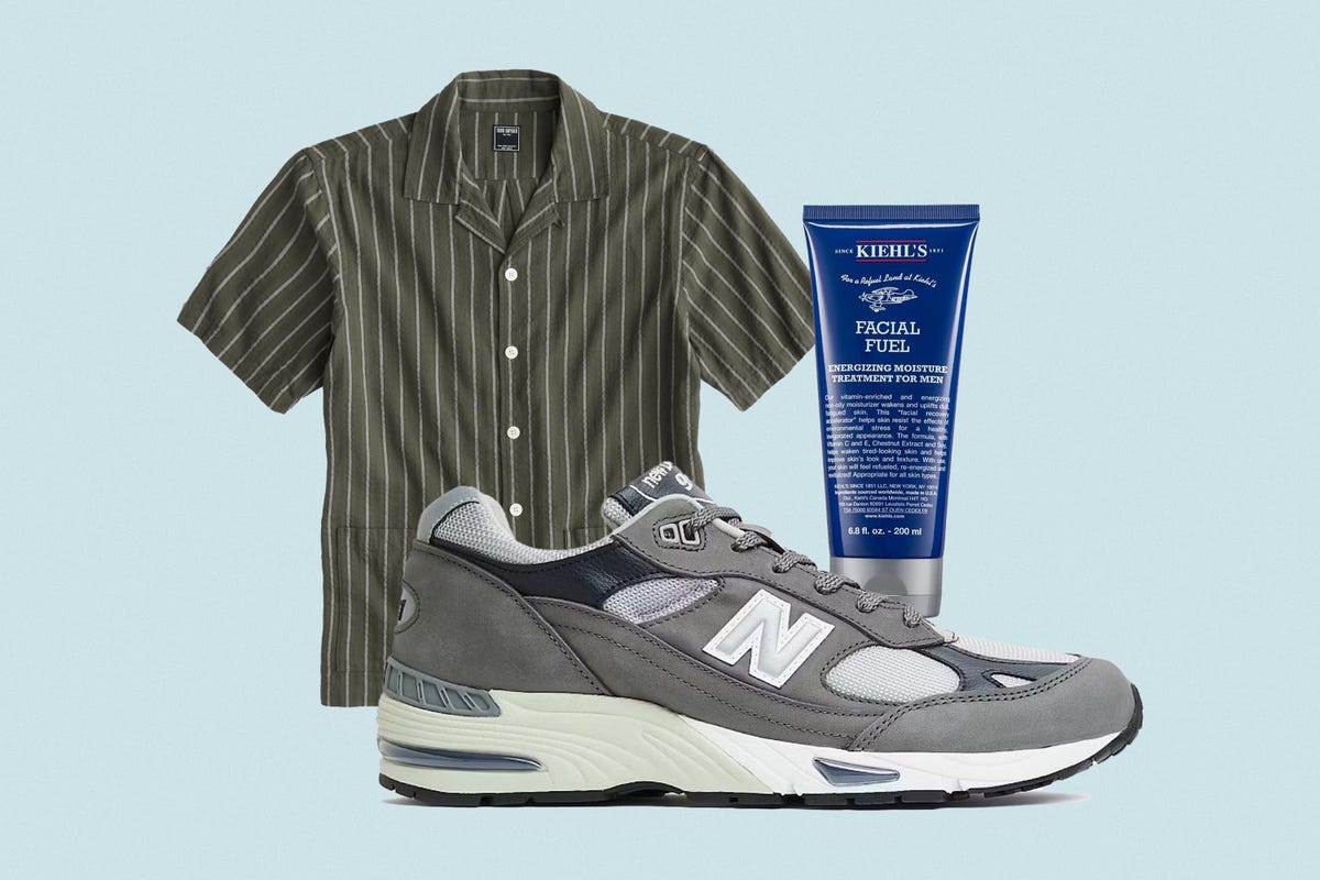 Need Some New Duds? There Are a Ton of Menswear Deals Right Now