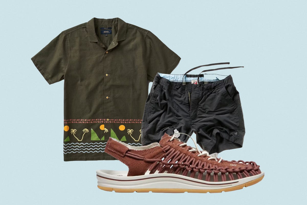 Get Your Summer Wardrobe In Order With These Style Deals