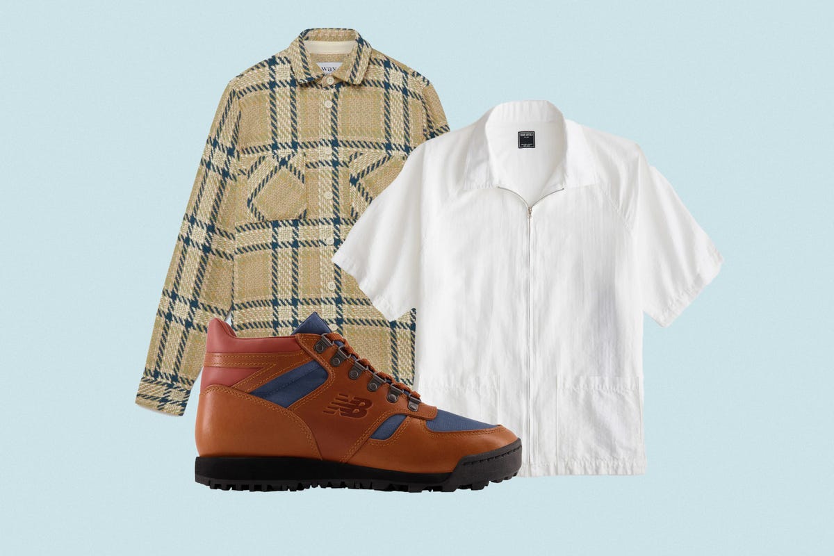 Get Your Summer Wardrobe In Order With These Style Deals