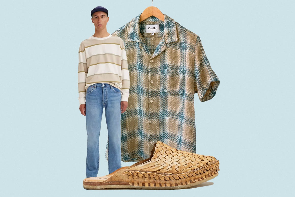 Get Your Summer Wardrobe In Order With These Style Deals