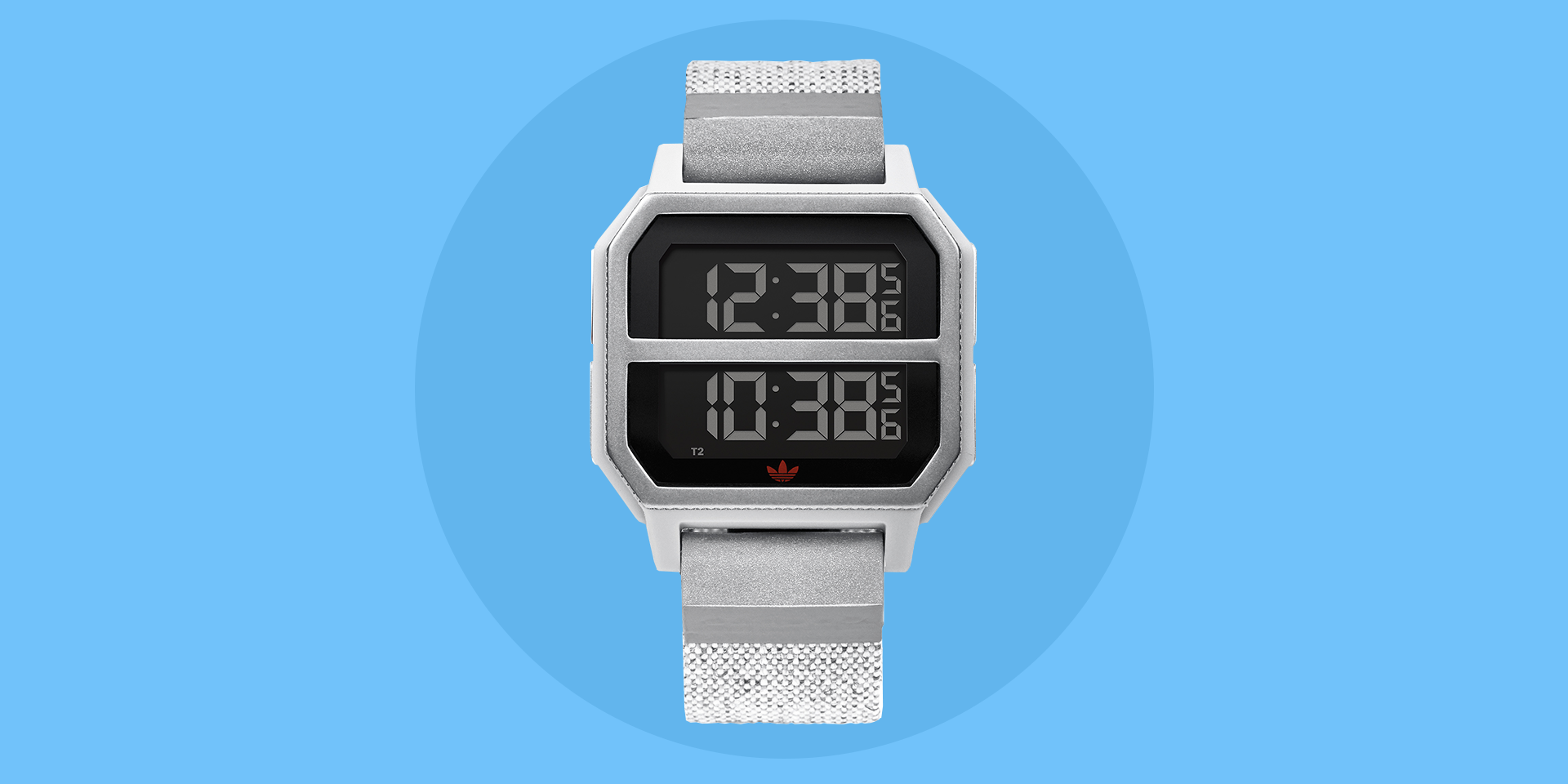 This New Adidas Watch Was Made 