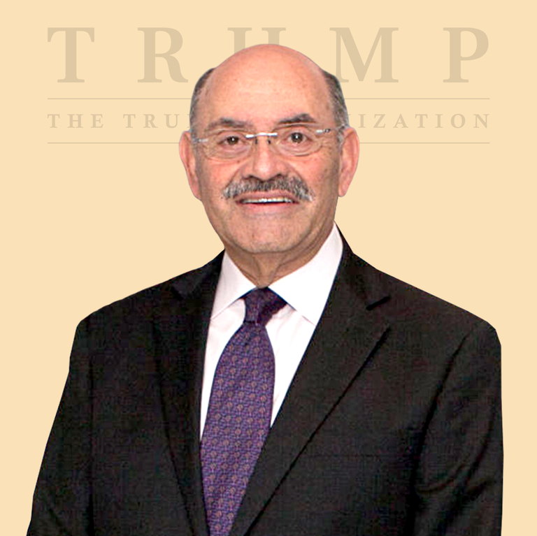 Who is Allen Weisselberg Trump's Accountant Is Key to the President's