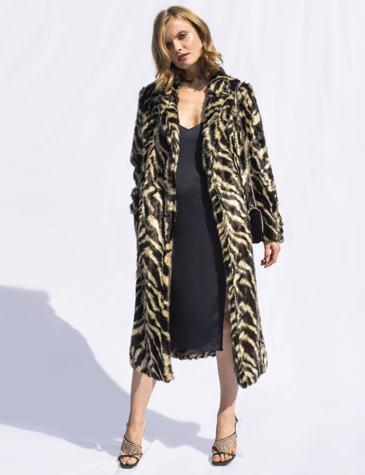 winter wedding guest coat