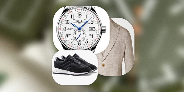 12 Style Releases and New Watches We're Obsessed About This Week