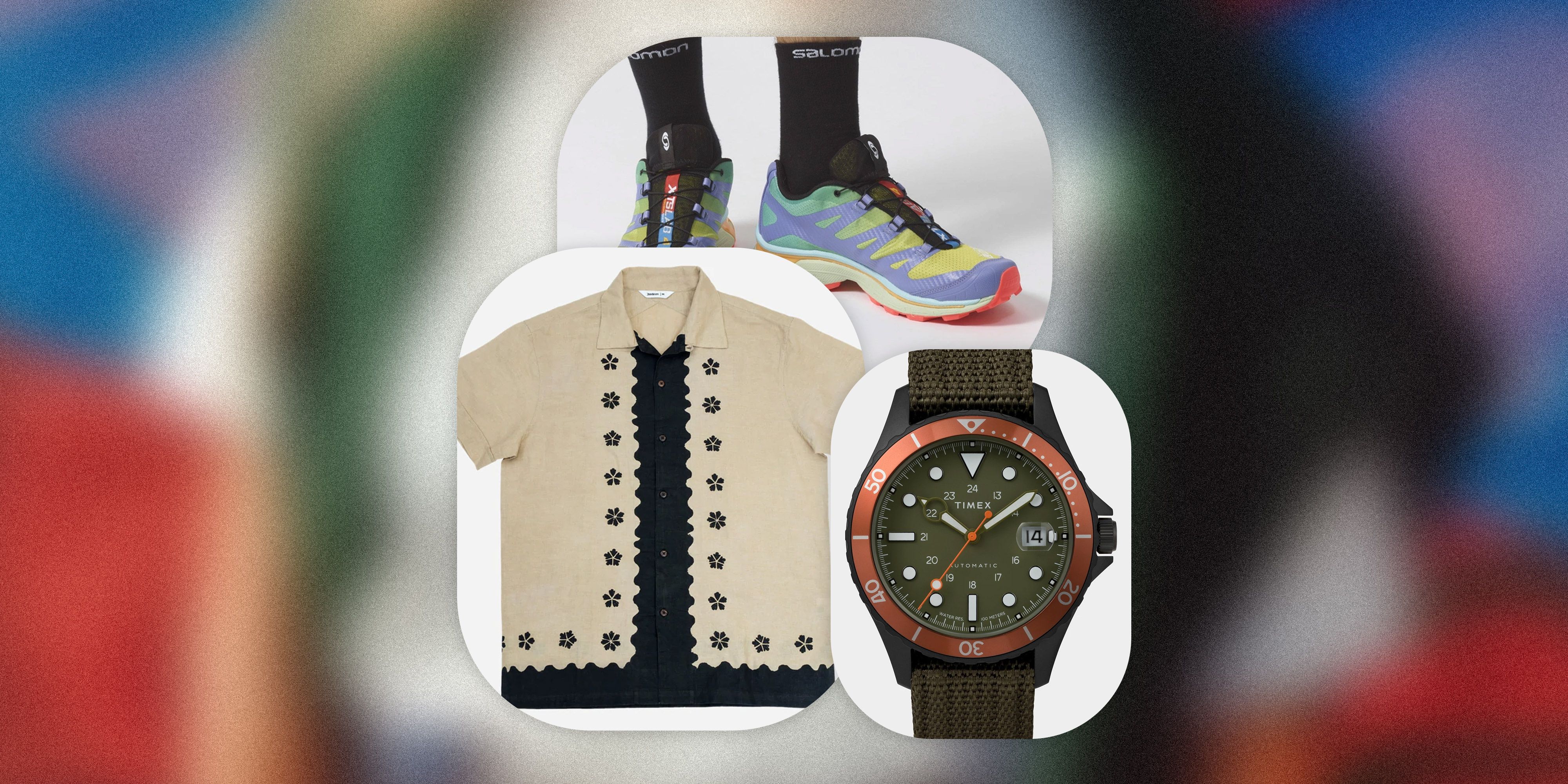 15 Style Releases and New Watches We're Obsessed With This Week
