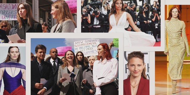 Sara Ziff, Karen Elson and Nidhi Sunil speak about the Fashion Workers Act sara ziff, karen elson and nidhi sunil speak about the fashion workers act