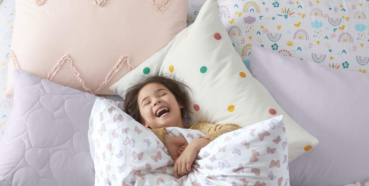Shop The Home Depot’s New Decor Line for Kids