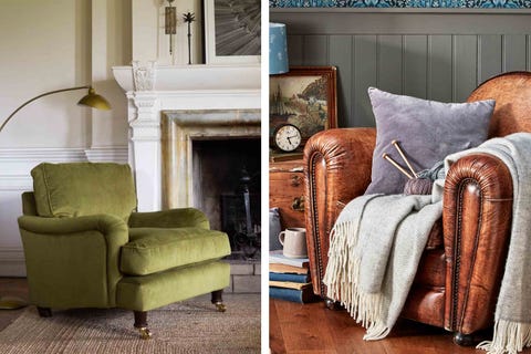 How to Design an Armchair