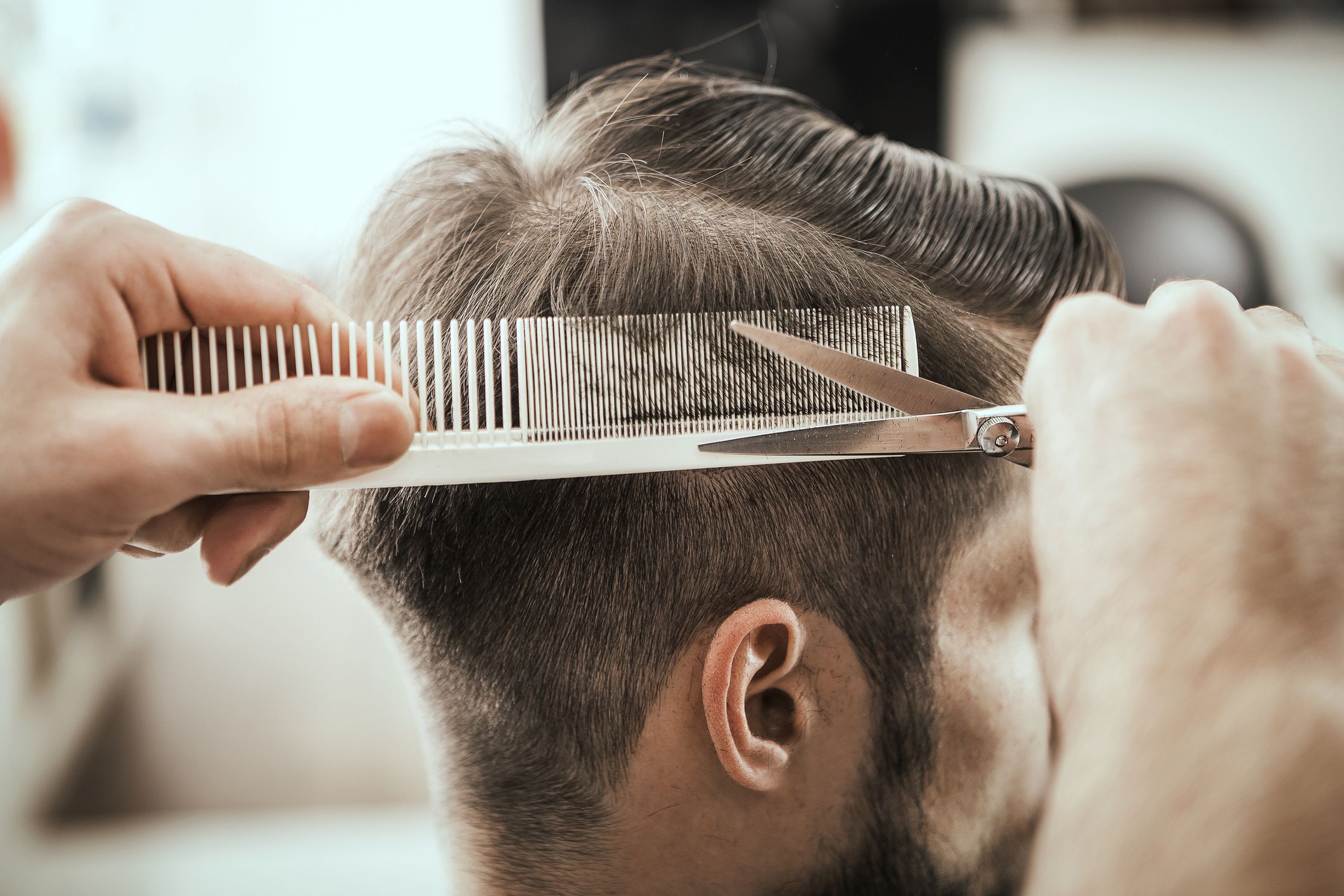 Number 1 Haircut For Men: Versatile Guide for 2023