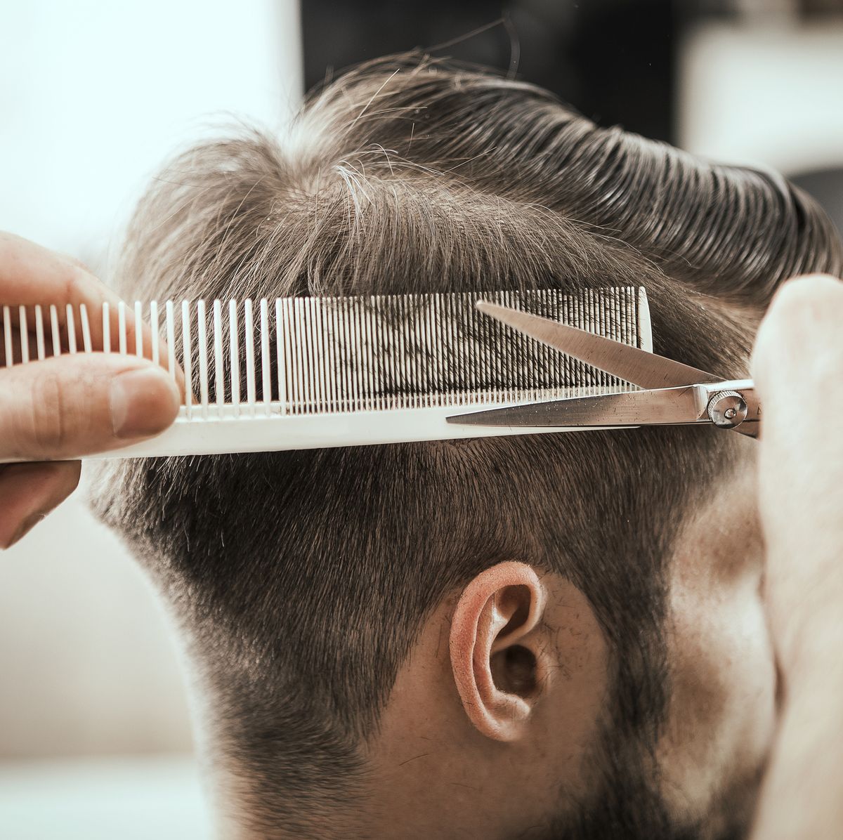 A Complete Guide to All Types of Men's Haircuts - Haircut Names