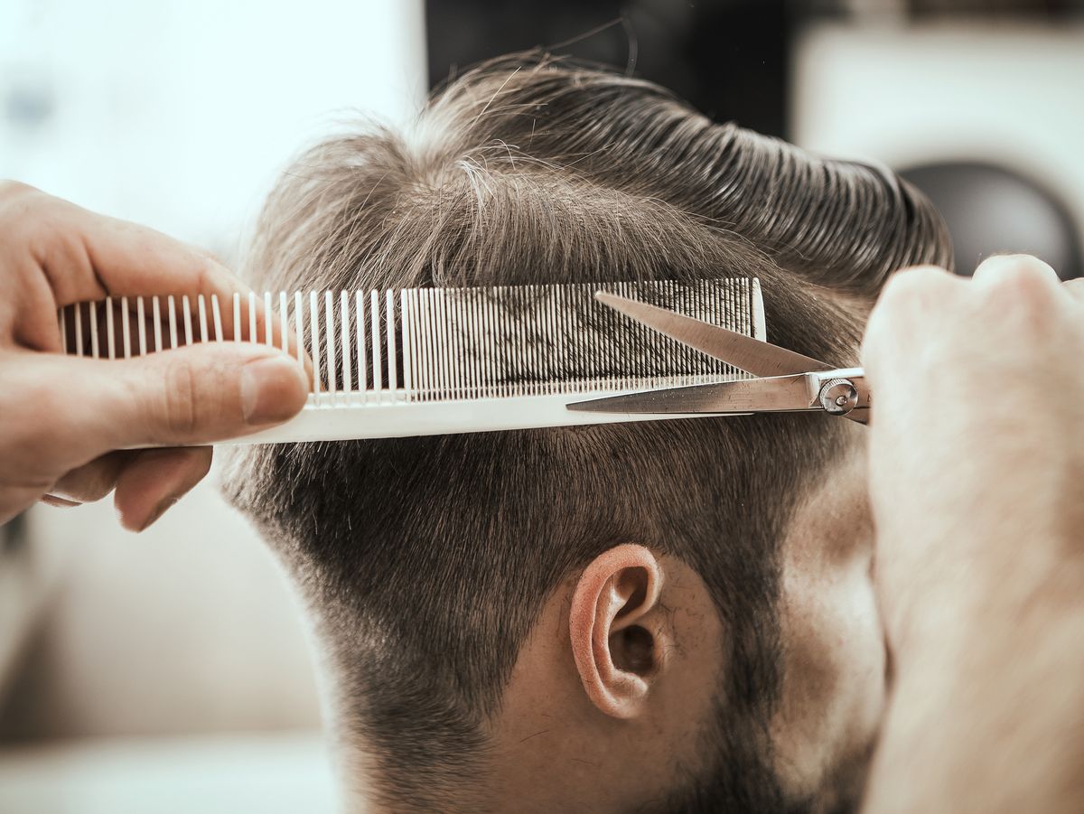The Clear and Concise Guide to Men's Haircuts